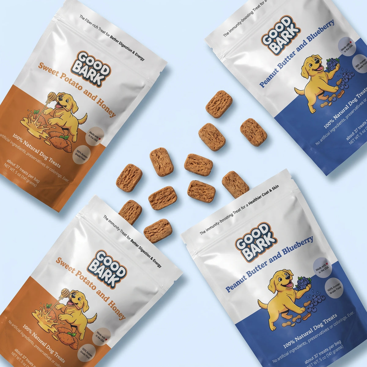 Big Bark Bundle - Good Bark