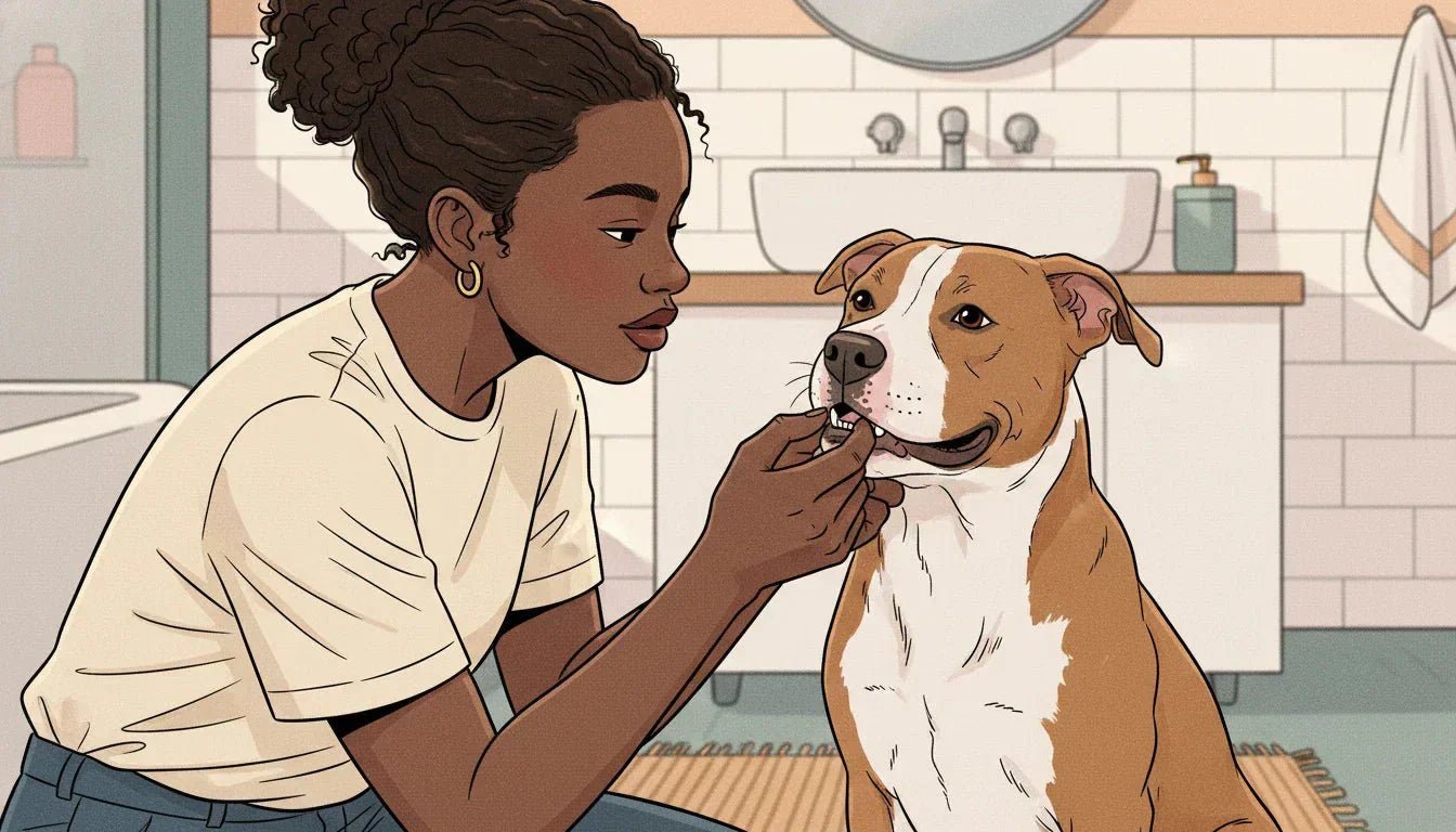 What Do Healthy Dog Gums Look Like? (And How to Take Care of Them) - Good Bark