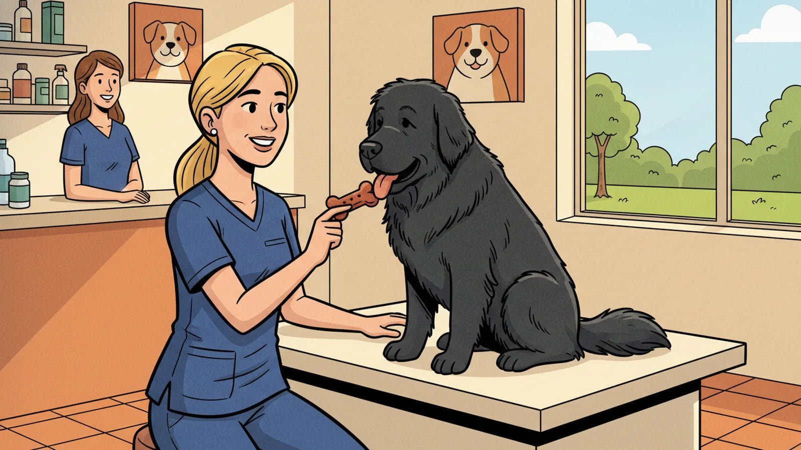 How Often Should You Take Your Dog to the Vet - Good Bark