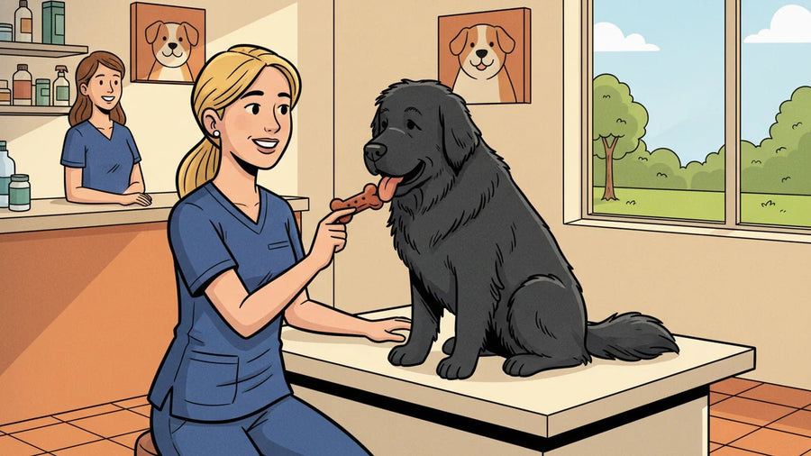 How Often Should You Take Your Dog to the Vet - Good Bark