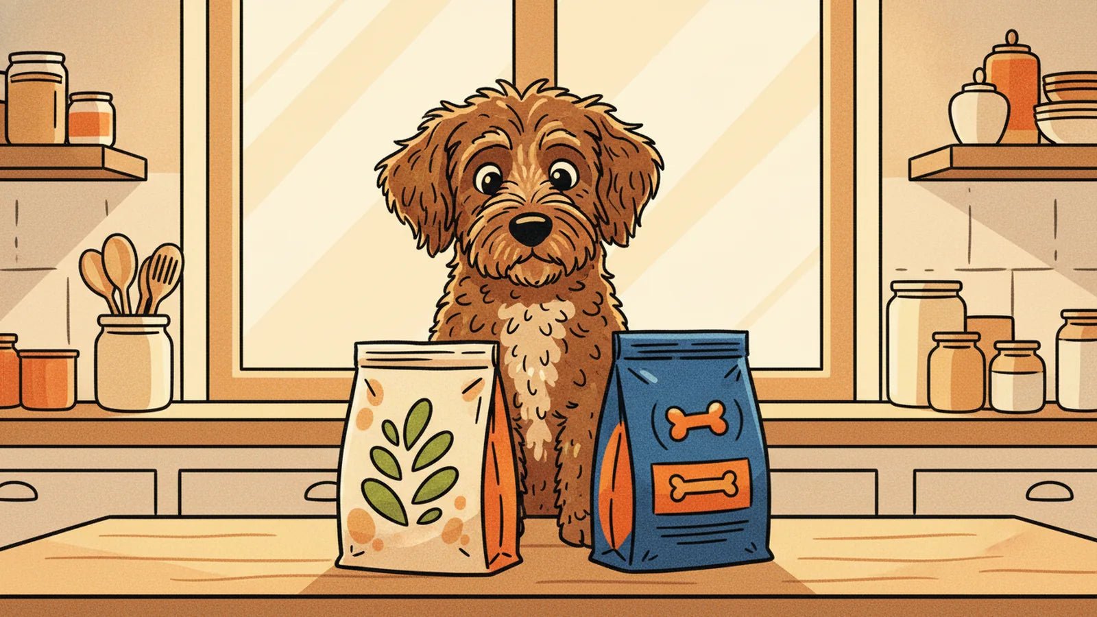 Are Artificial Preservatives in Dog Food Actually Harmful? - Good Bark