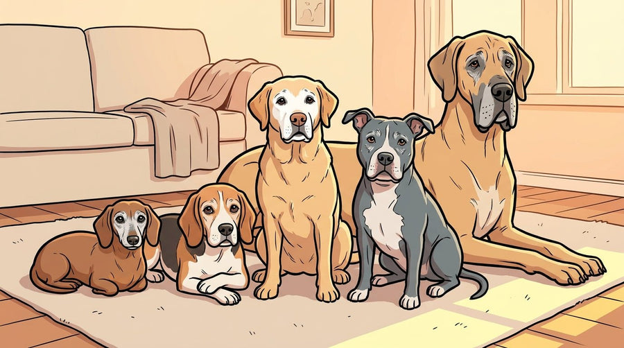 When Is a Dog Considered a Senior? Age Thresholds and What Changes - Good Bark