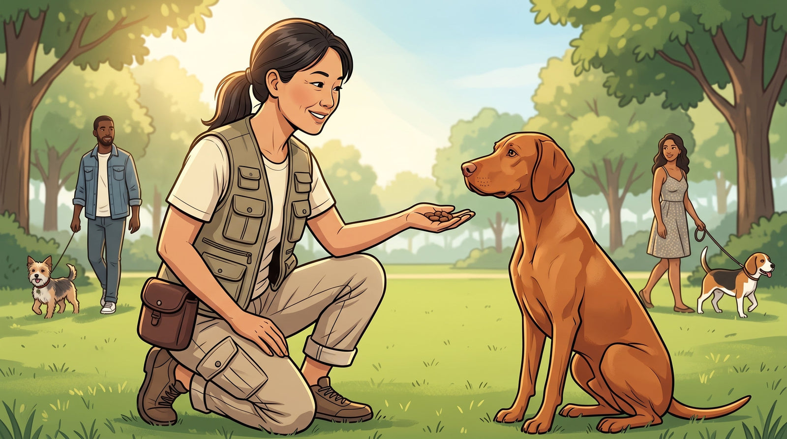 Best Natural Dog Treats for Training: How to Choose by Ingredients - Good Bark