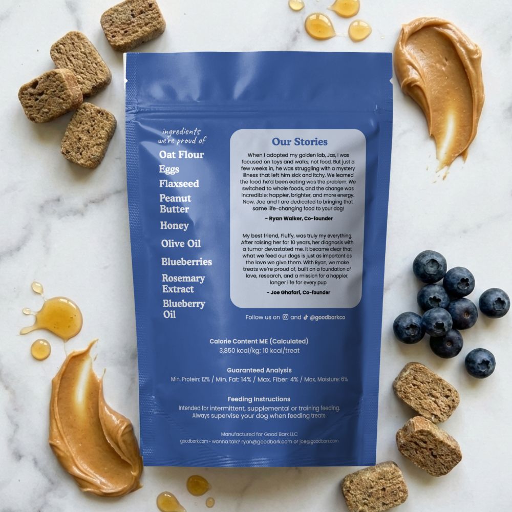 Double Treats Bundle - Good Bark