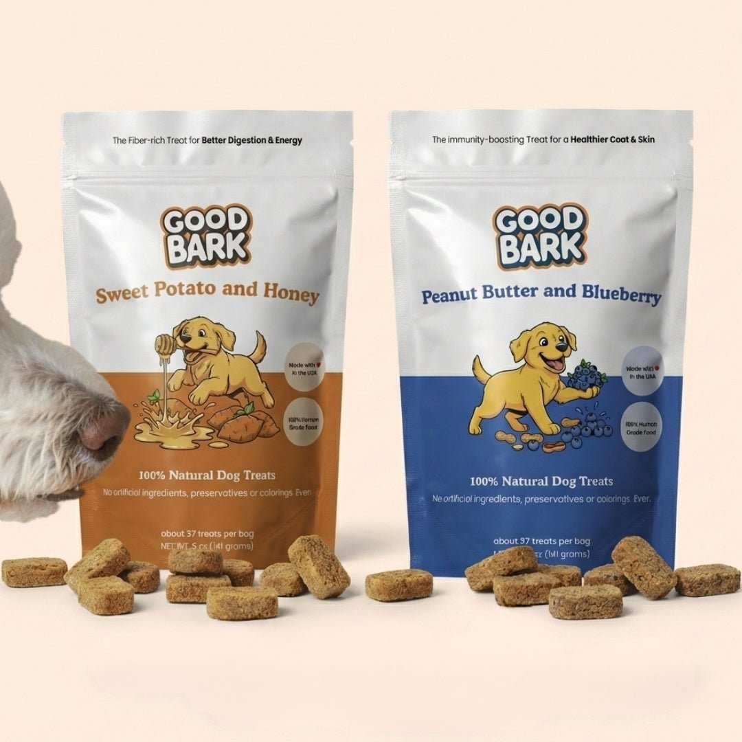 Double Treats Bundle - Good Bark