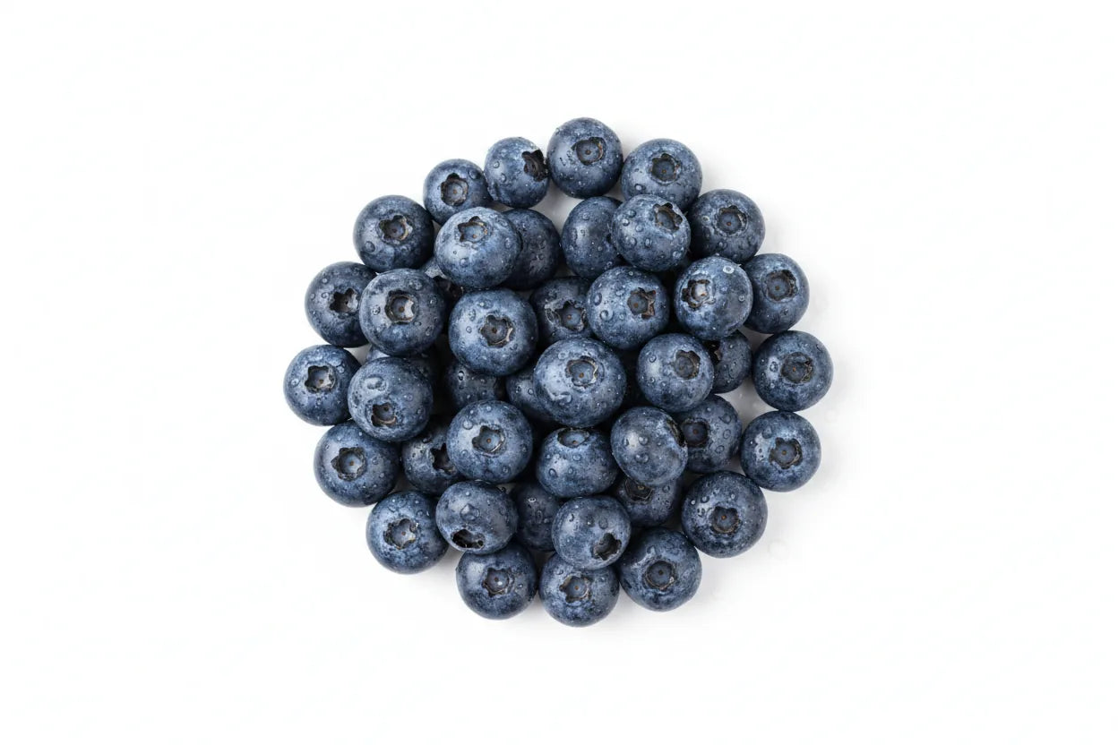 Blueberries