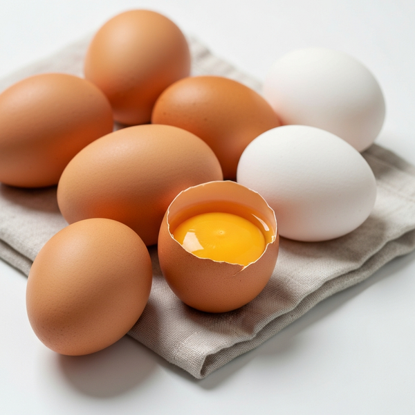 Eggs - Good Bark Dog Treat Ingredient