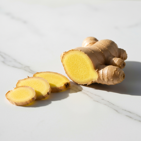Ginger - Good Bark Dog Treat Ingredient