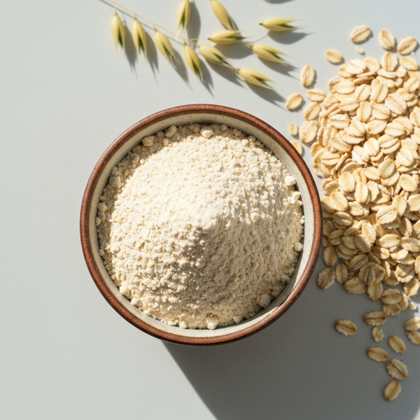 Oat Flour - Good Bark Dog Treat Ingredient