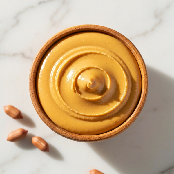 Peanut Butter - Good Bark Dog Treat Ingredient