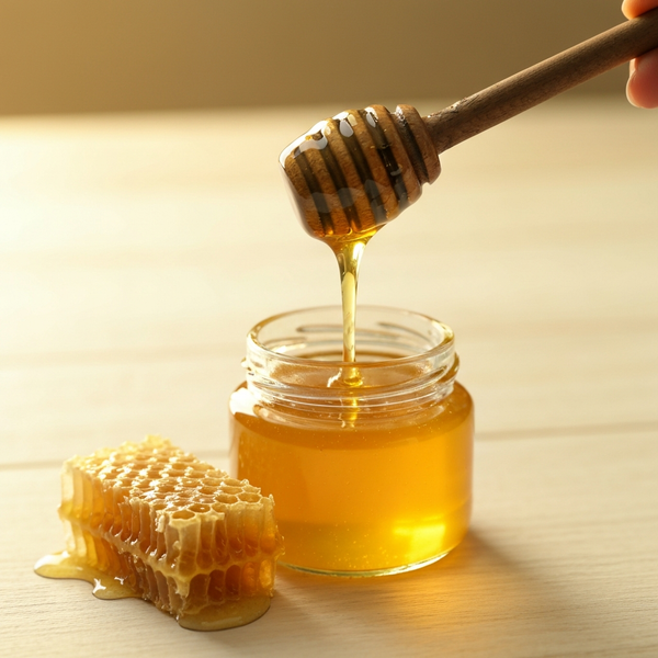 Raw Honey - Good Bark Dog Treat Ingredient