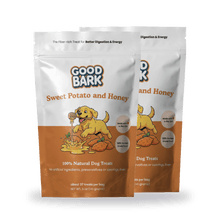 Sweet Potato and Honey Treats - Good Bark