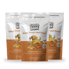 Sweet Potato and Honey Treats - Good Bark