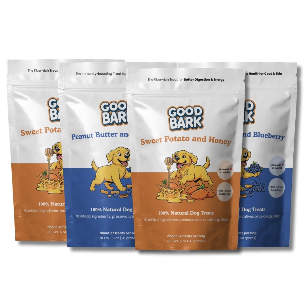 Big Bark Bundle - Good Bark