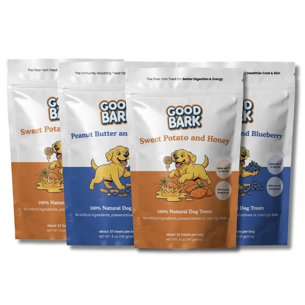 Big Bark Bundle - Good Bark