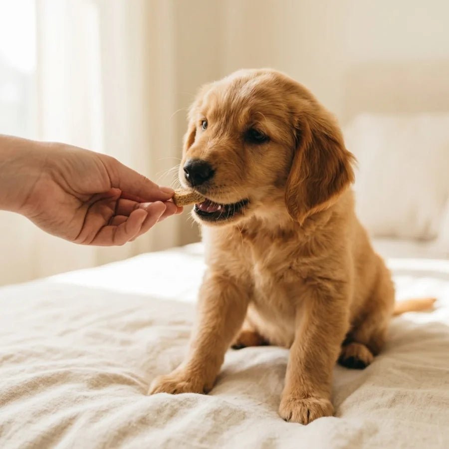 Built for Puppies, Start to Finish